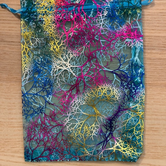 Colorful Drawstring‎ Pouches - Picture 3 of 4